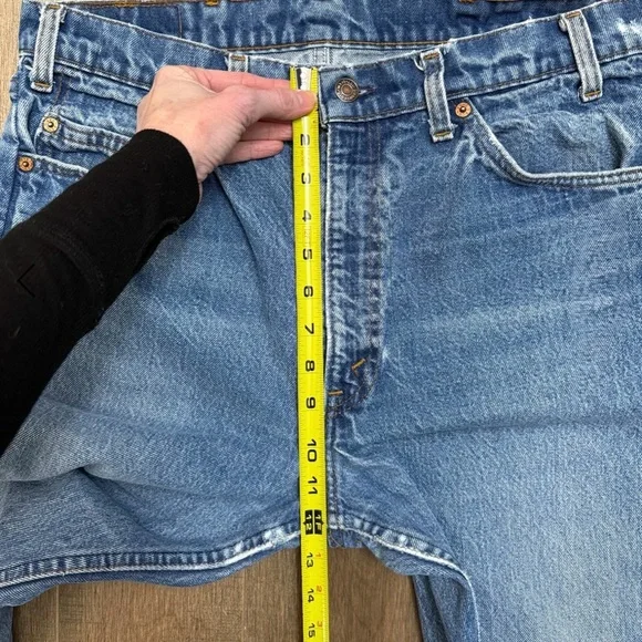 1984 USA Levi’s 505 jeans - Picture 5 of 9